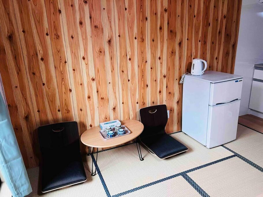 全新上线花跡民宿4号馆201，关西机场直达萩之茶屋出站1分钟！难波心斋桥4分钟车程！ *