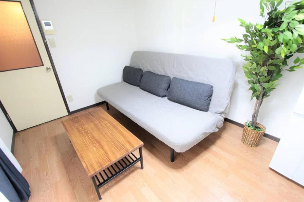 Apartment Jr新大阪まで2分!淀川すぐ 京都までアクセス良好 最大4名まで宿泊可能 No302 *