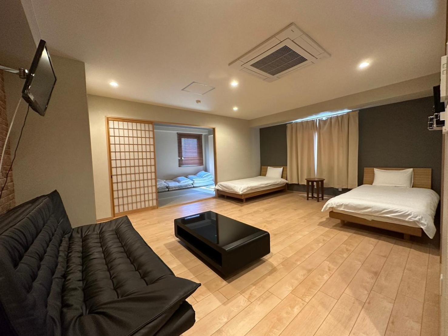 Apartment Shimanouchi Osaka