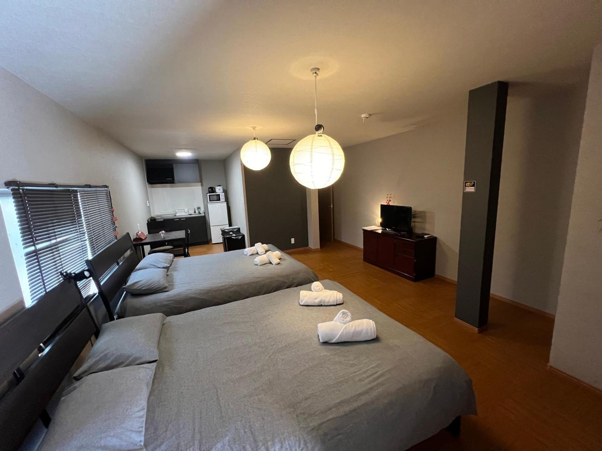 大阪京橋-山嵐居101 Apartment *