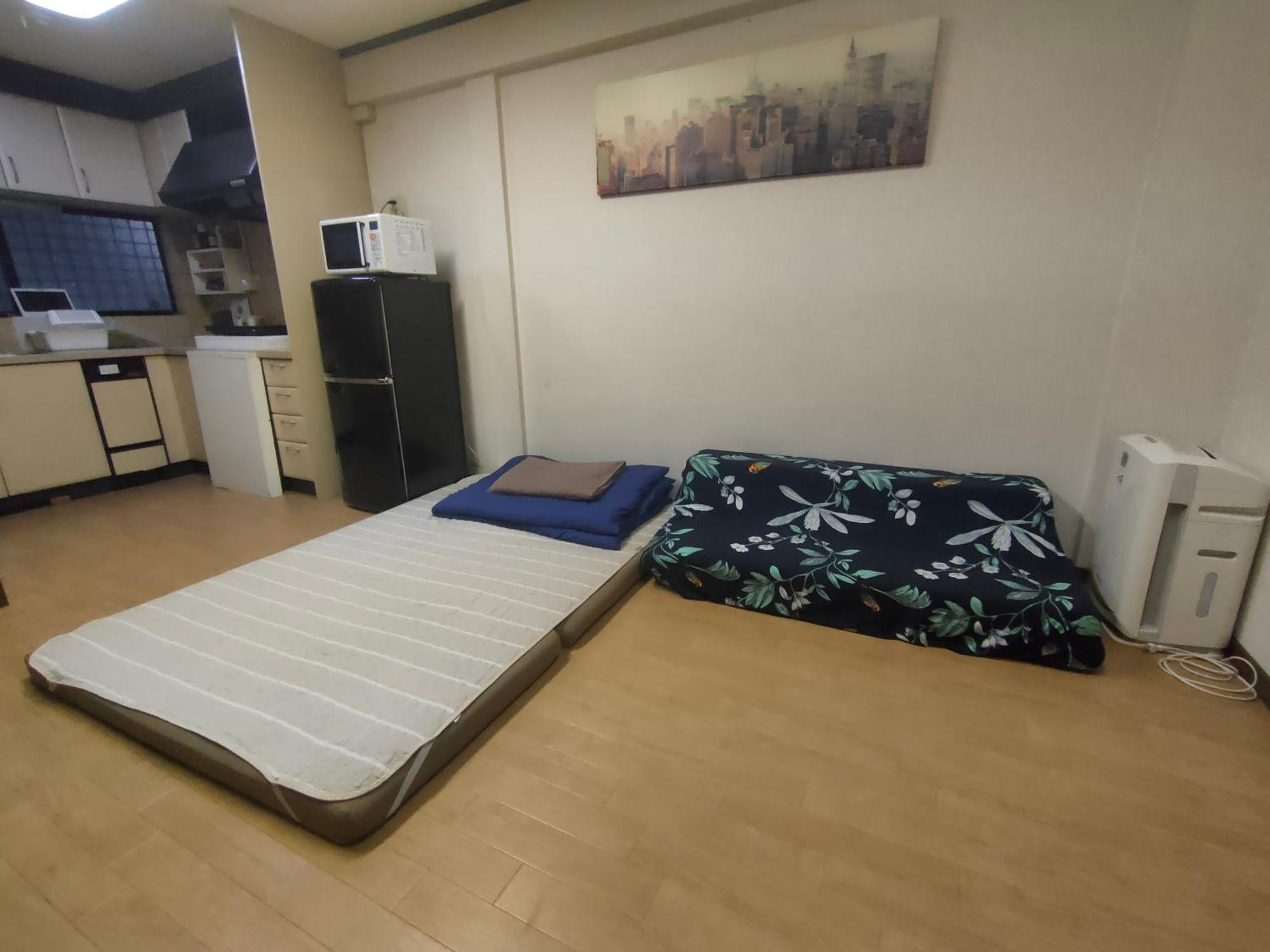 2 Min From Nanba 16 Min From Usj By Train Apartment *