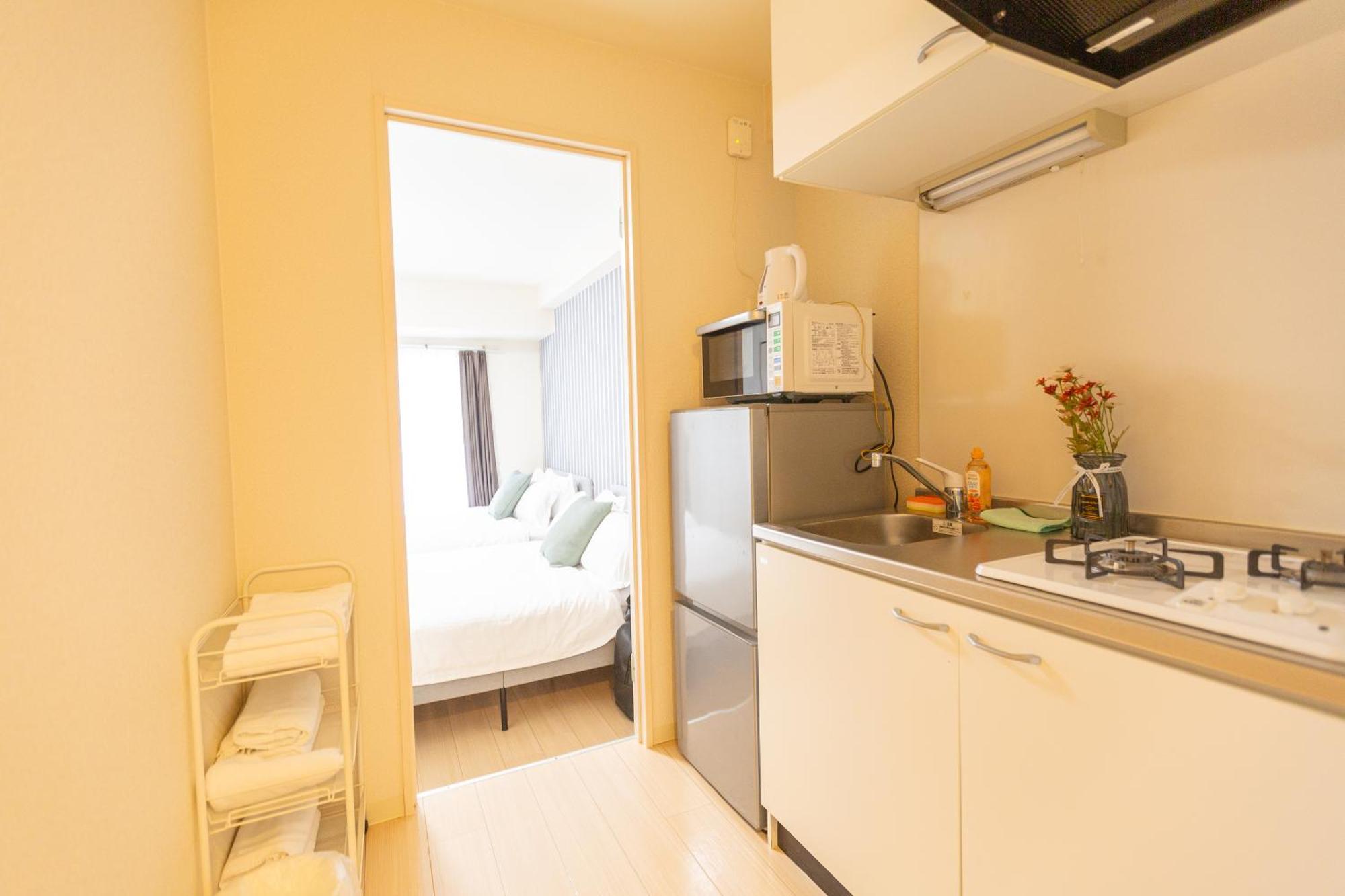 Apartment B&道顿堀店 *