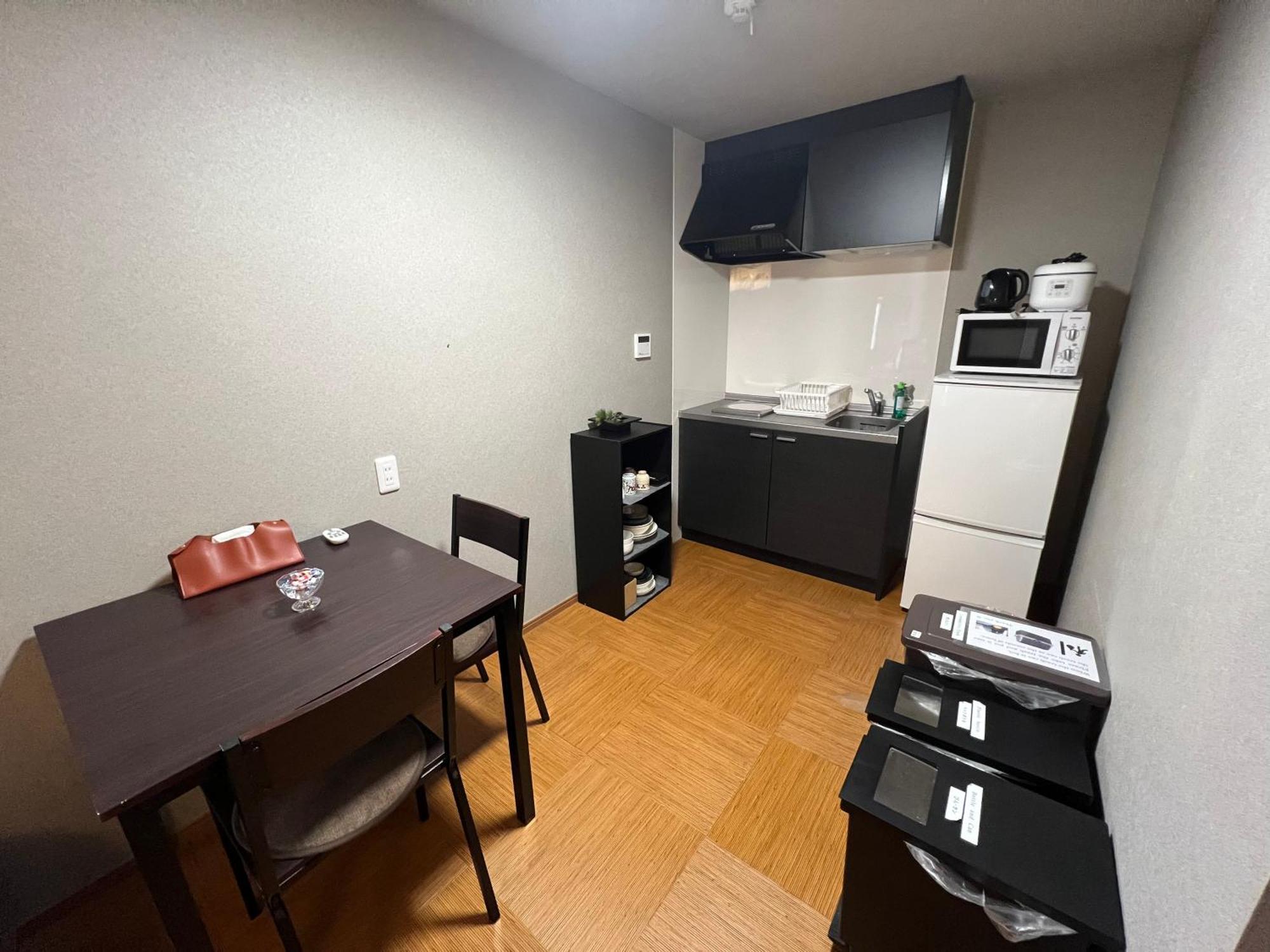 Apartment 大阪京橋-山嵐居101 Osaka