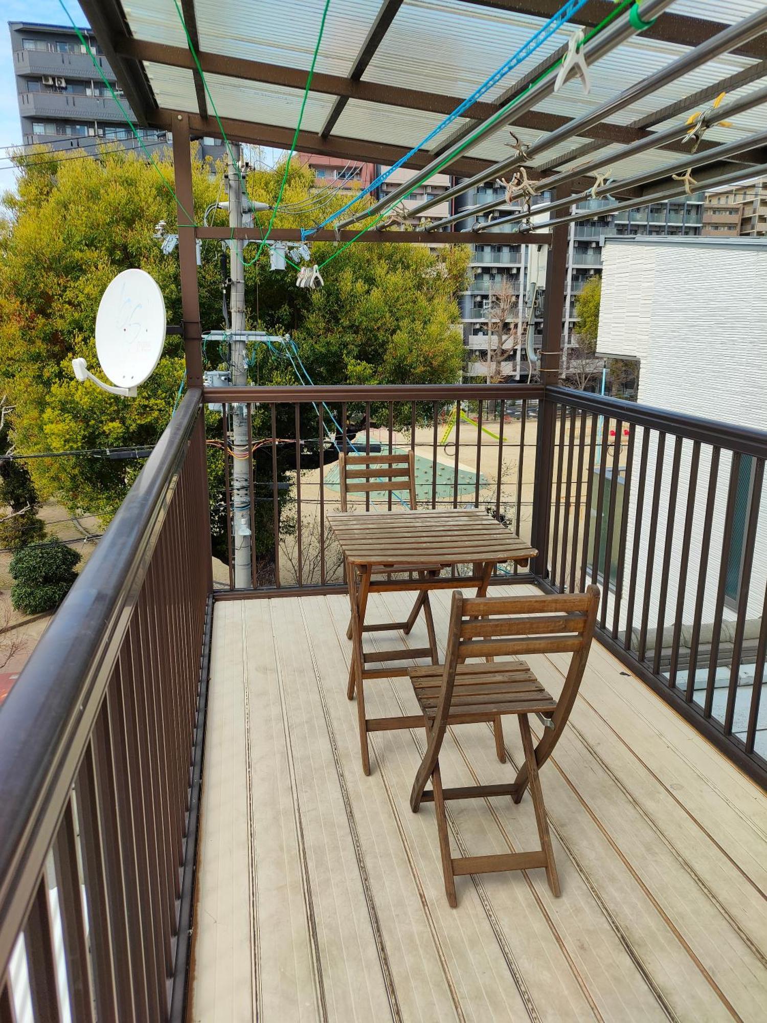 Apartment 2 Min From Nanba 16 Min From Usj By Train
