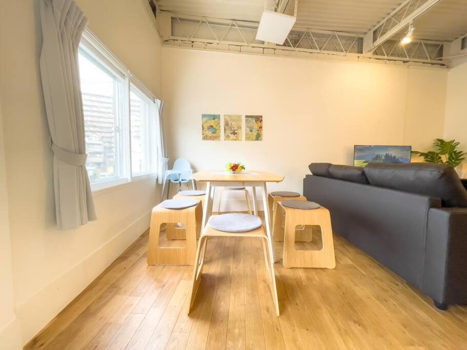 Apartamento Jr天王寺駅・寺田町駅から徒歩圏内！ファミリー大歓迎の広々欧風ハイツ！ *