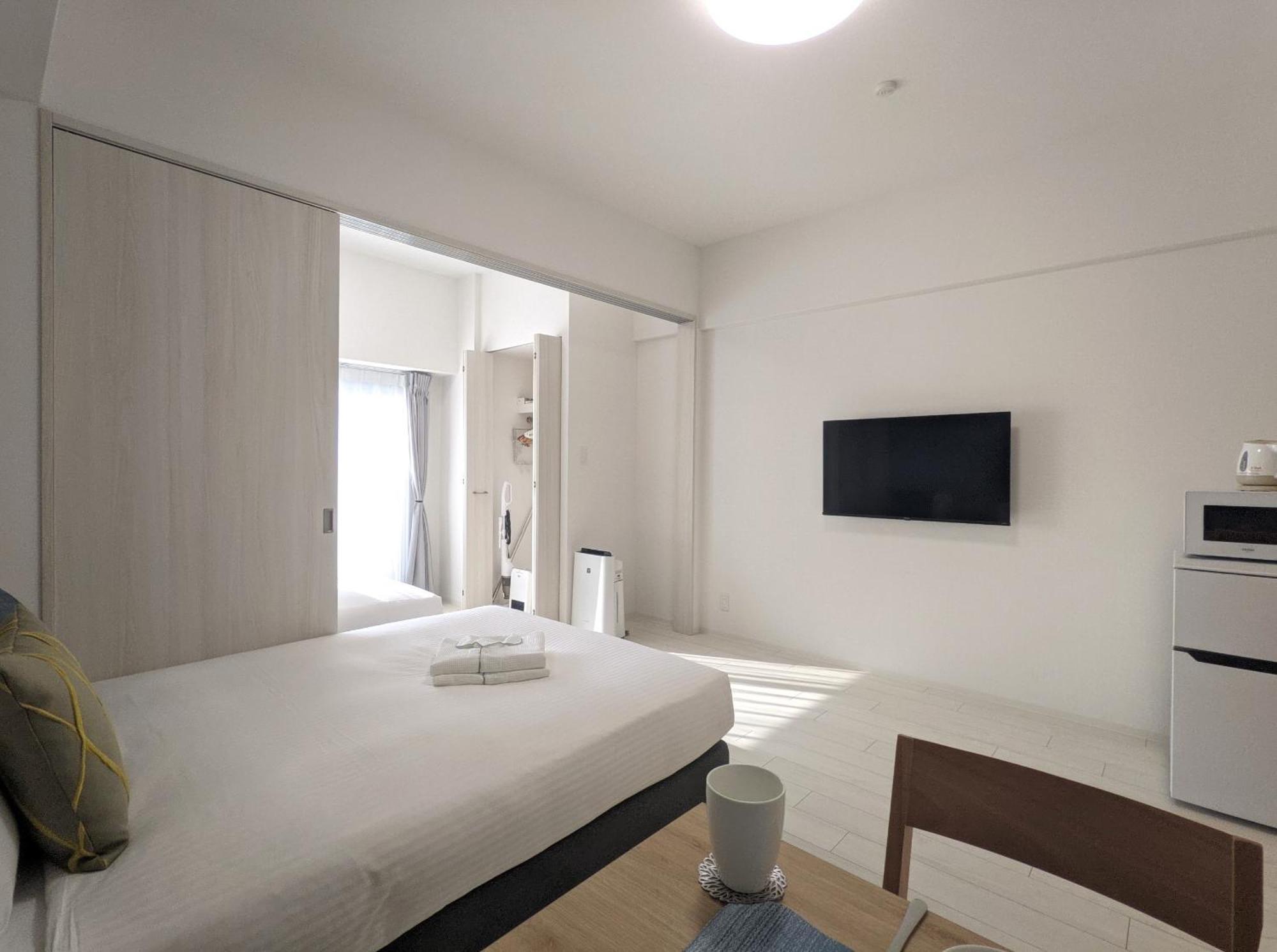 Eslead Namba Daikokucho Aparthotel Osaka