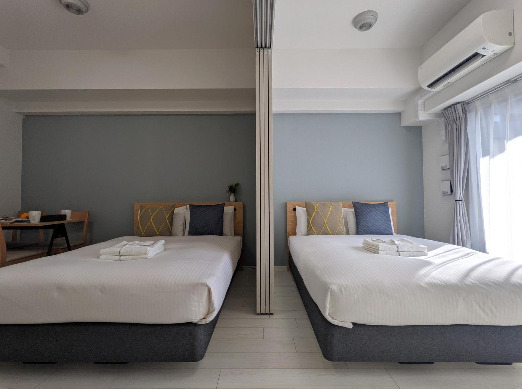 Eslead Namba Daikokucho Aparthotel *