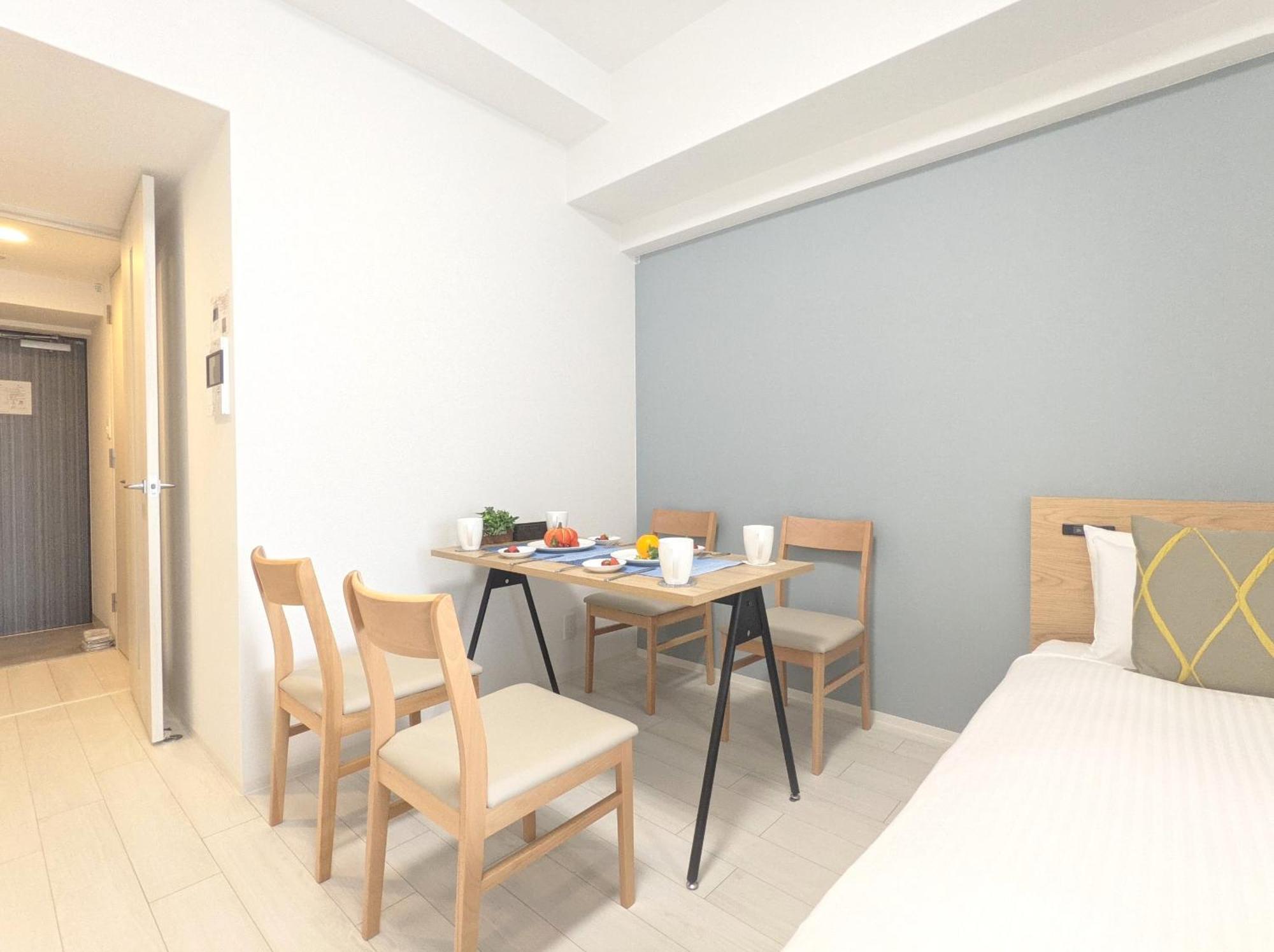 Aparthotel Eslead Namba Daikokucho