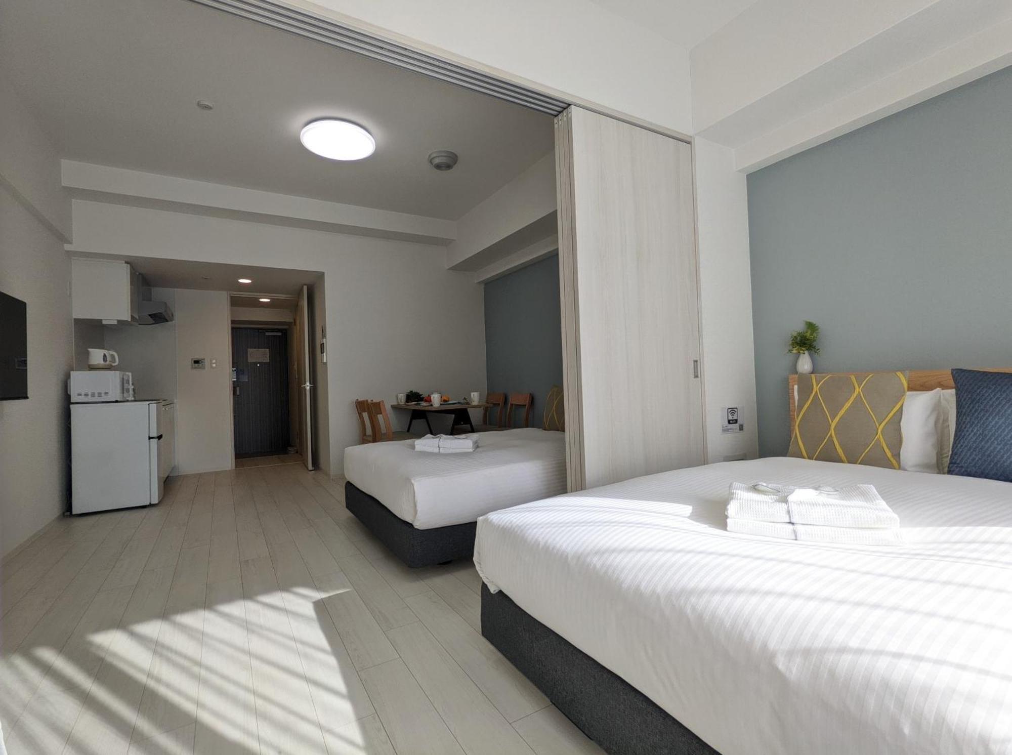 Eslead Namba Daikokucho Aparthotel
