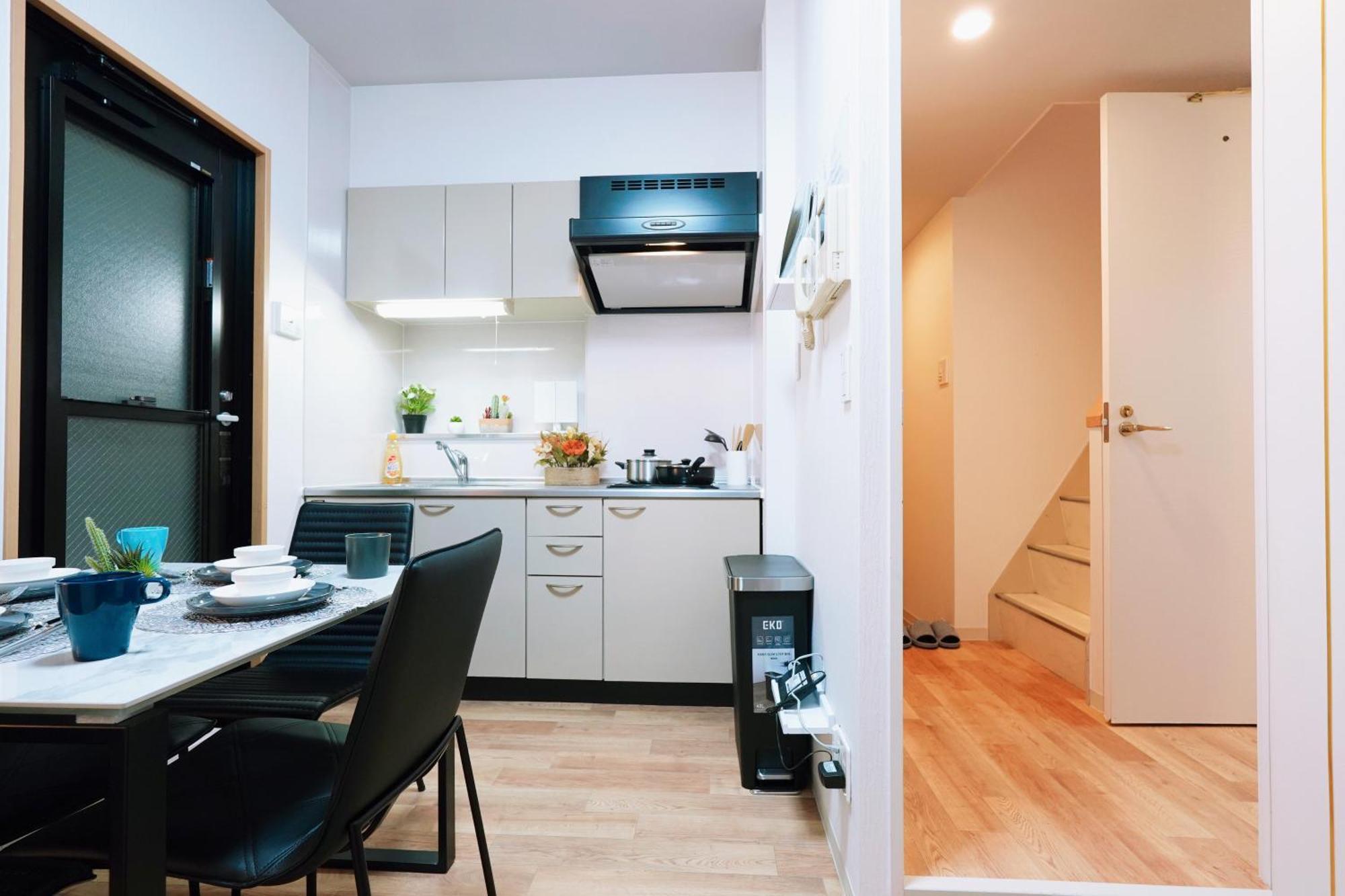 Apartment Kuromon Royal Osaka
