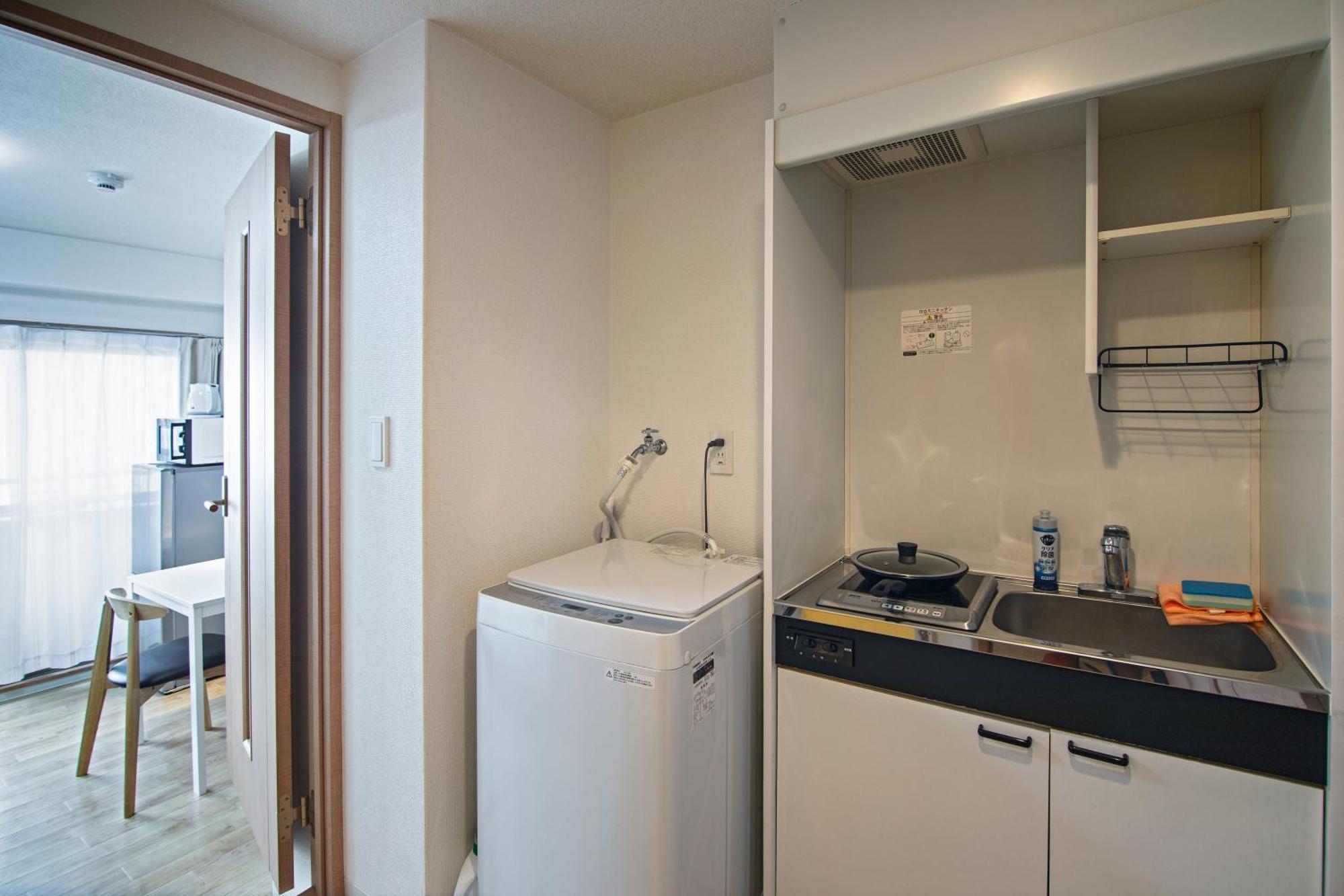 Namba 3 Min Walk From Imamiya Or Daikokucho Station