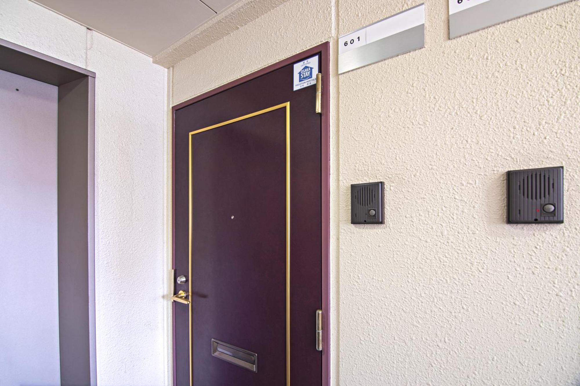 Apartment Namba 3 Min Walk From Imamiya Or Daikokucho Station *