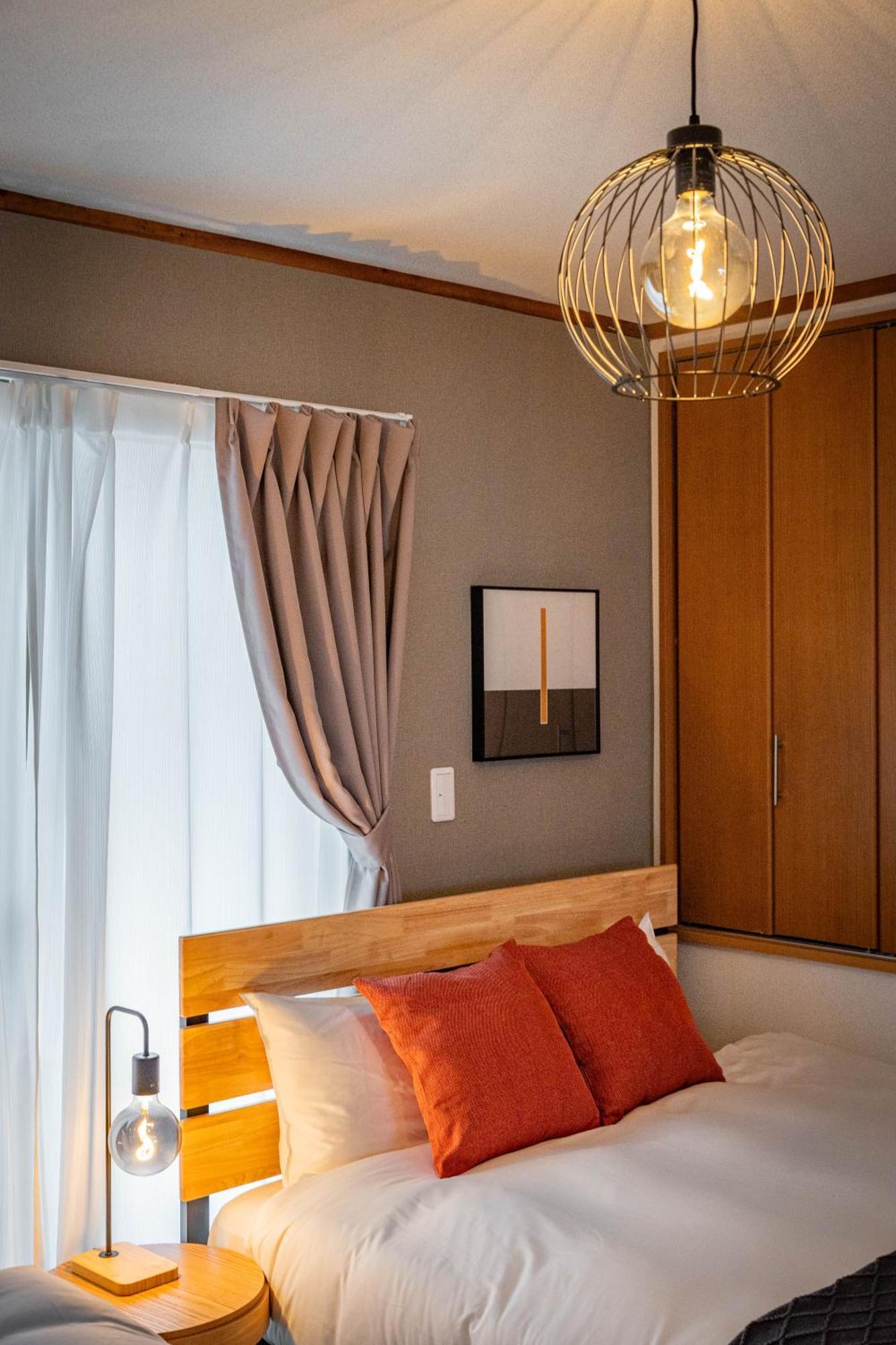 Once Shinimamiya Apartment