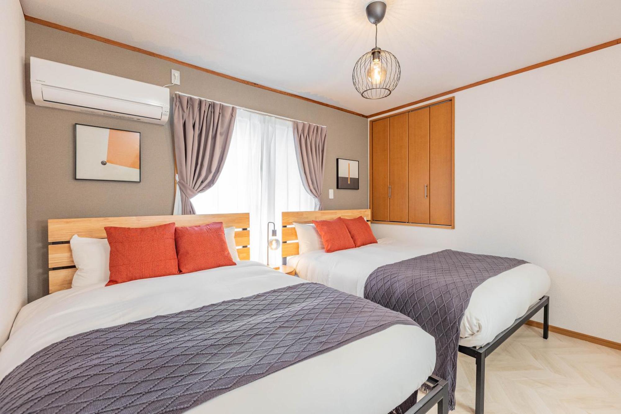Apartment Once Shinimamiya
