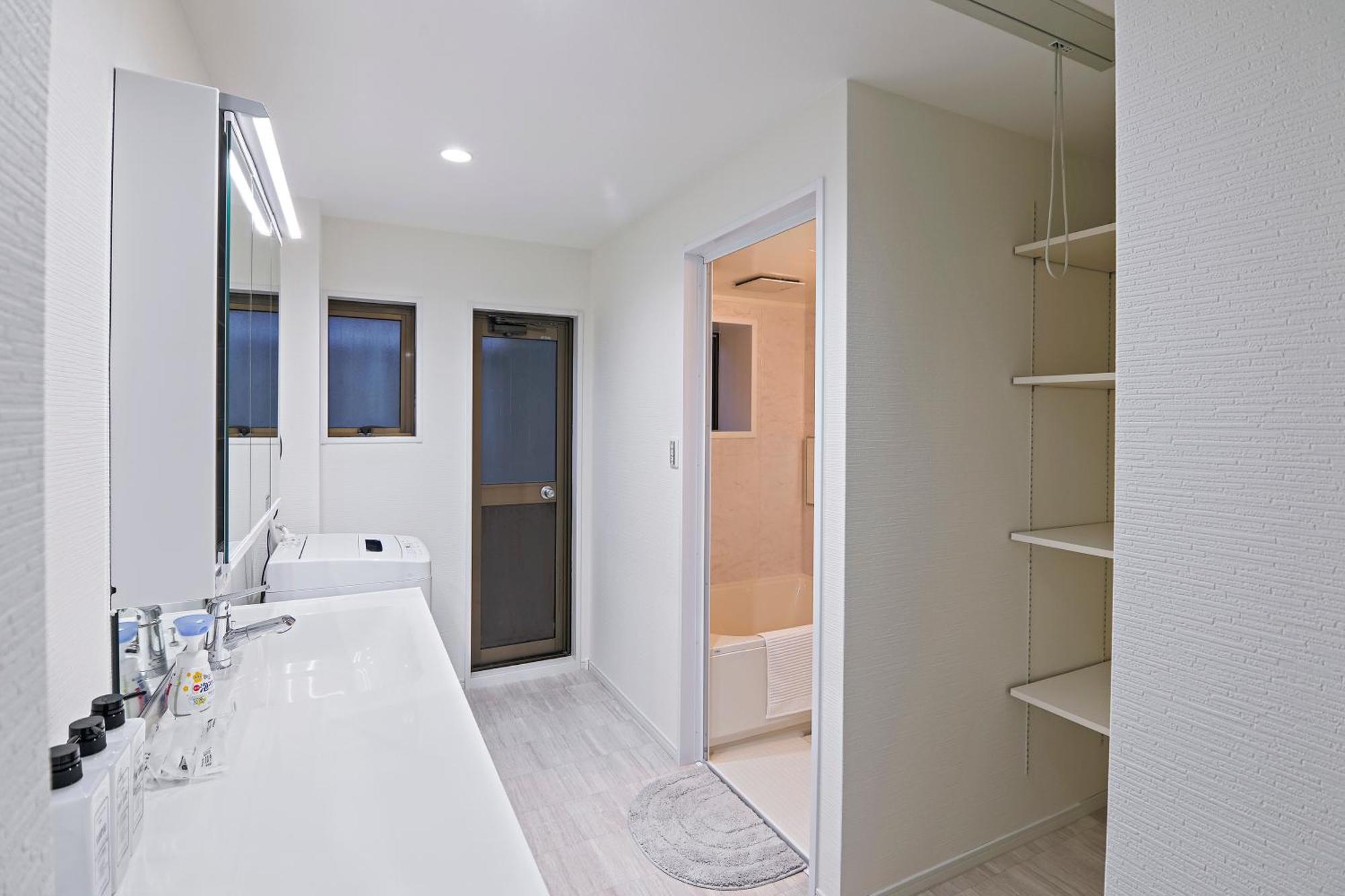 Holiday home - Umi-haven 福島 - 隣駅5ldk戸建