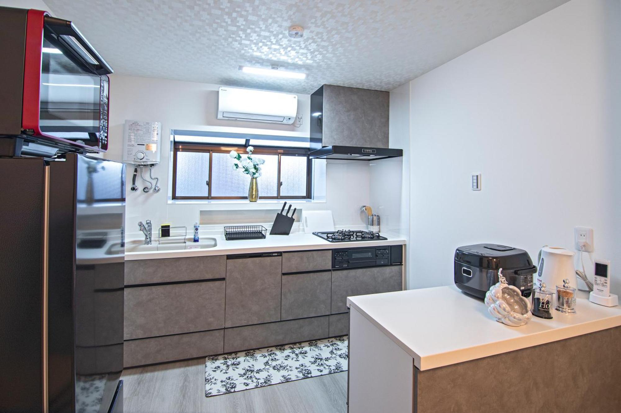 - Umi-haven 福島 - 隣駅5ldk戸建 Holiday home