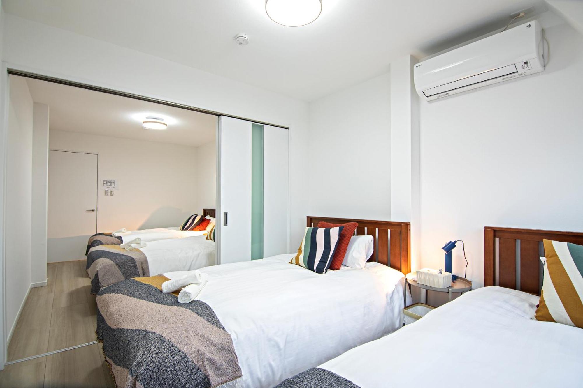 Holiday home - Umi-haven 福島 - 隣駅5ldk戸建 *