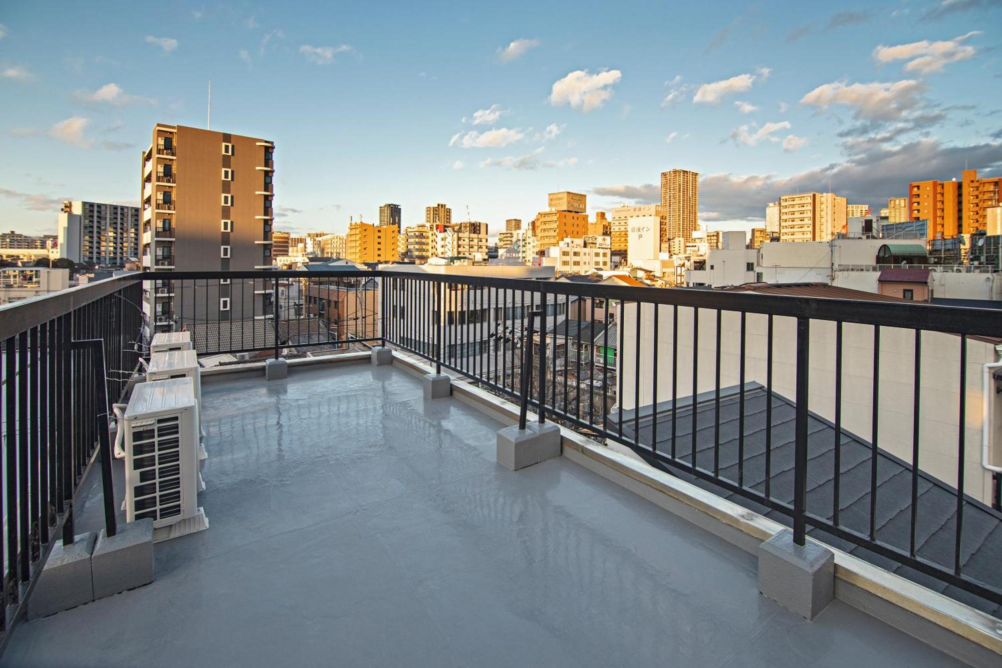 - Umi-haven 福島 - 隣駅5ldk戸建 * Osaka