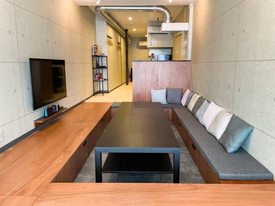 Tasoneurbanstayosaka なんば日本橋hs1 Apartment Osaka