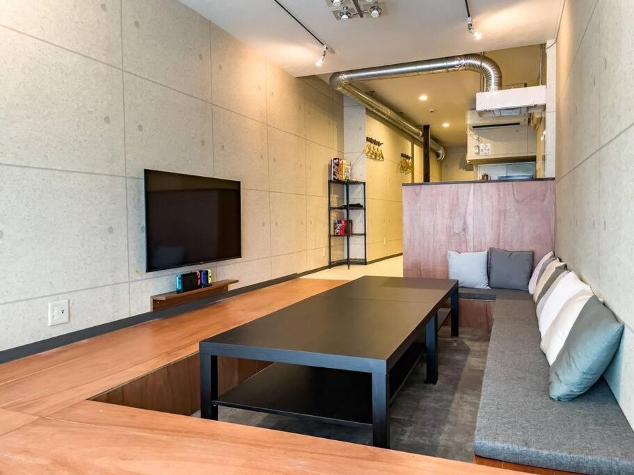 Apartment Tasoneurbanstayosaka なんば日本橋hs1 *