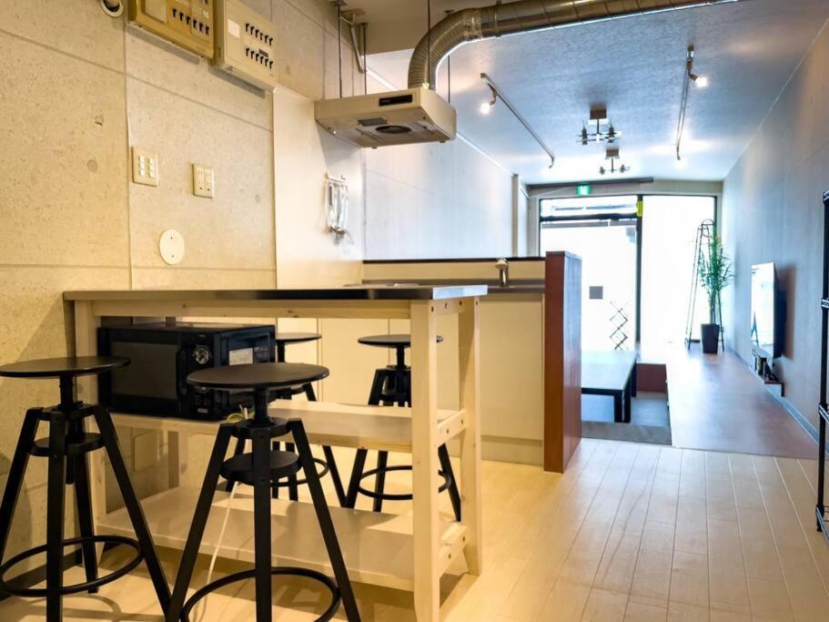 Apartment Tasoneurbanstayosaka なんば日本橋hs1