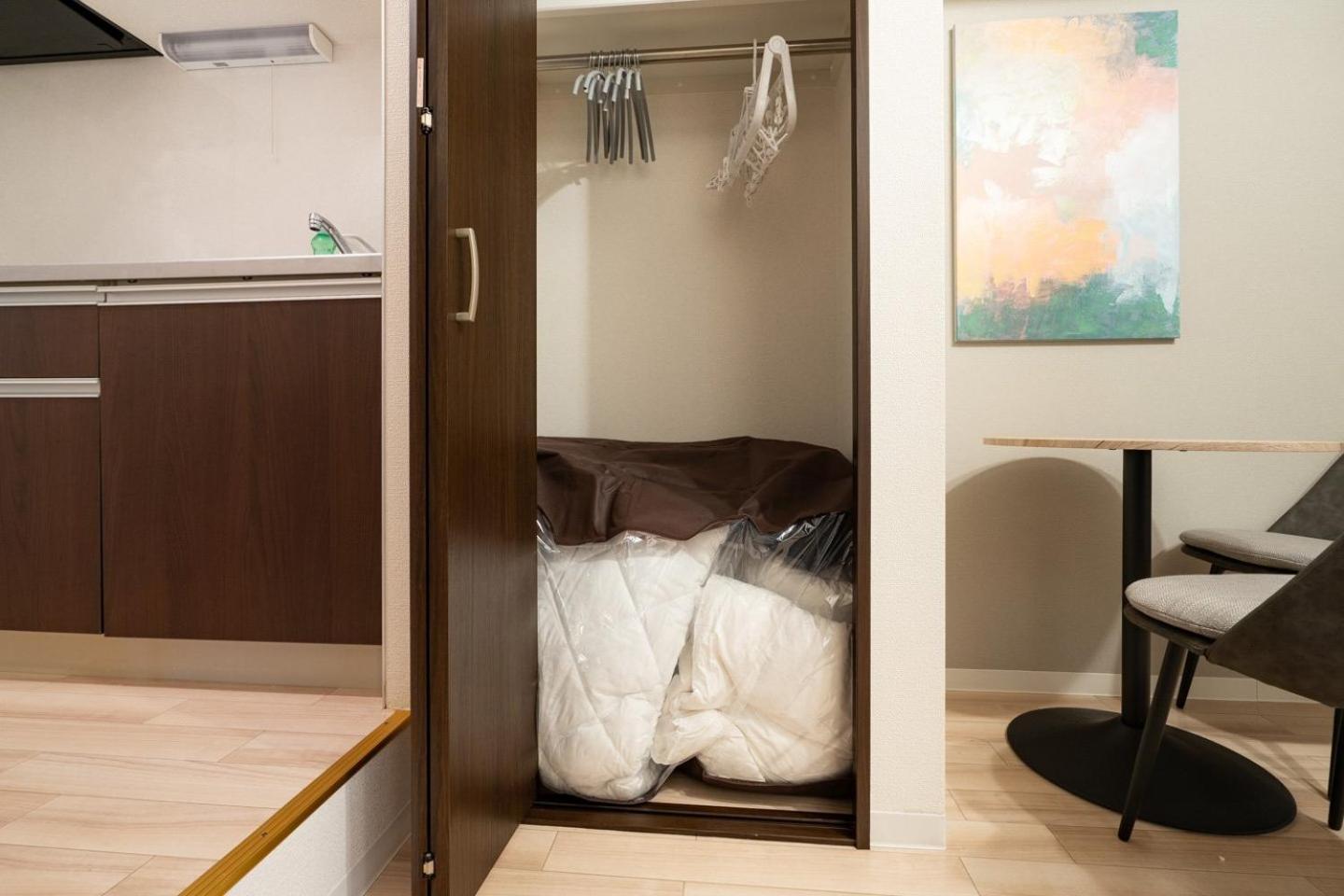 Kujo Apartamento Osaka