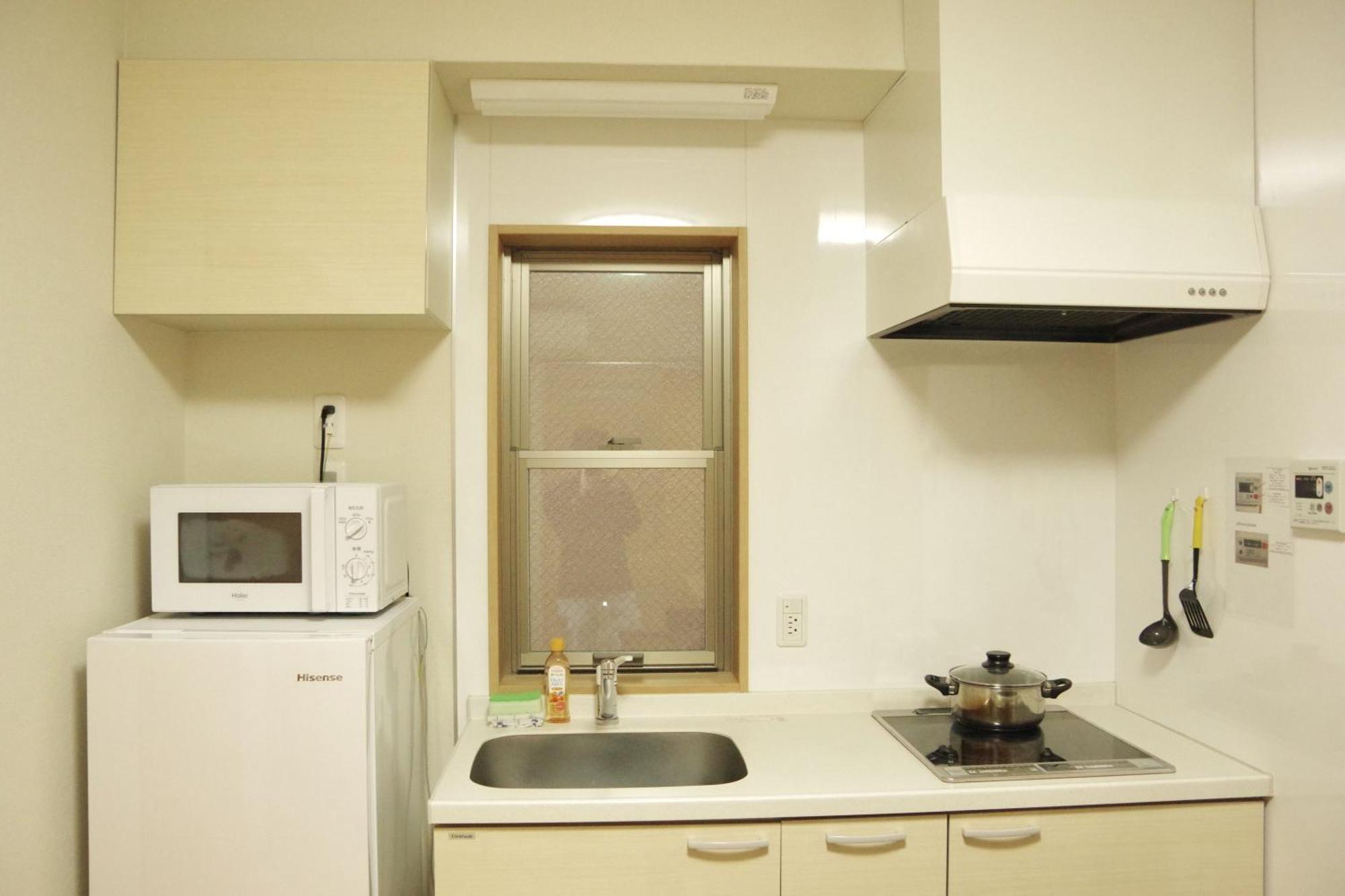 Apartment 新建大人気黒門市場徒歩3分 道頓堀難波心斎橋徒步7分 日本橋駅徒歩5分東方レジデンス Osaka