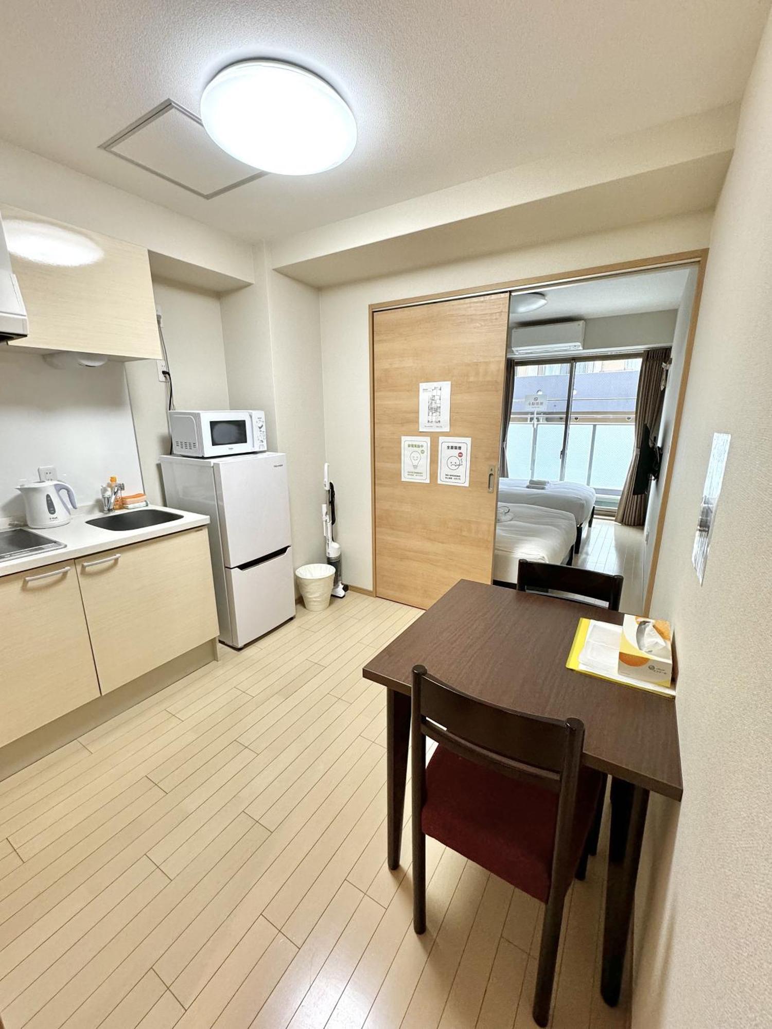 新建大人気黒門市場徒歩3分 道頓堀難波心斎橋徒步7分 日本橋駅徒歩5分東方レジデンス Apartment *