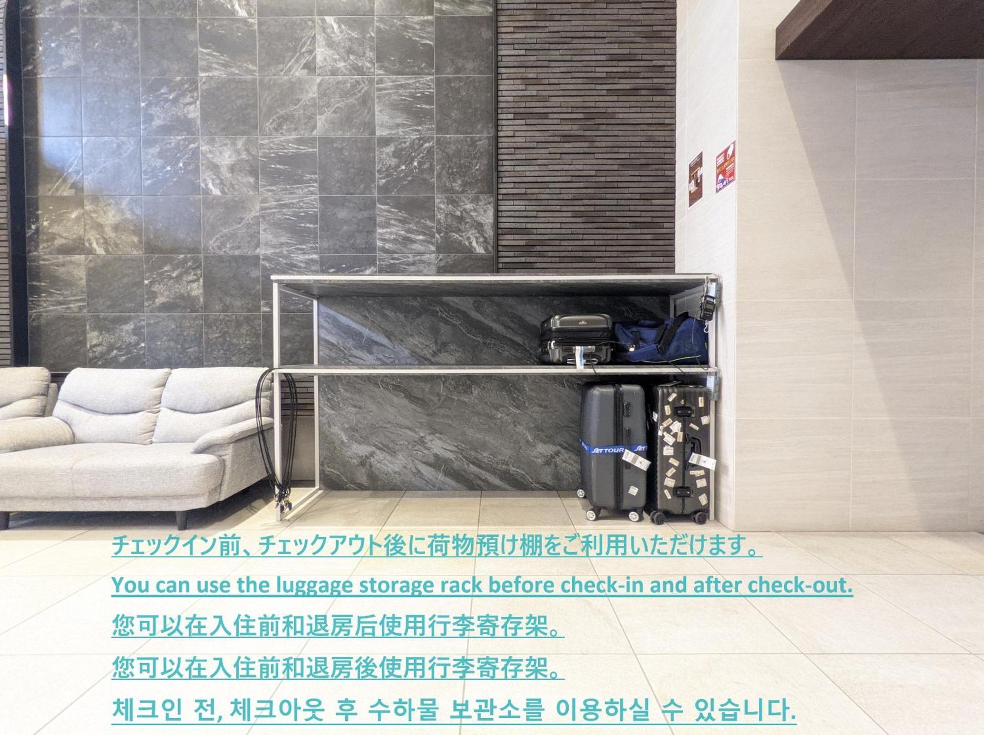 Apartamento Eslead Nipponbashi