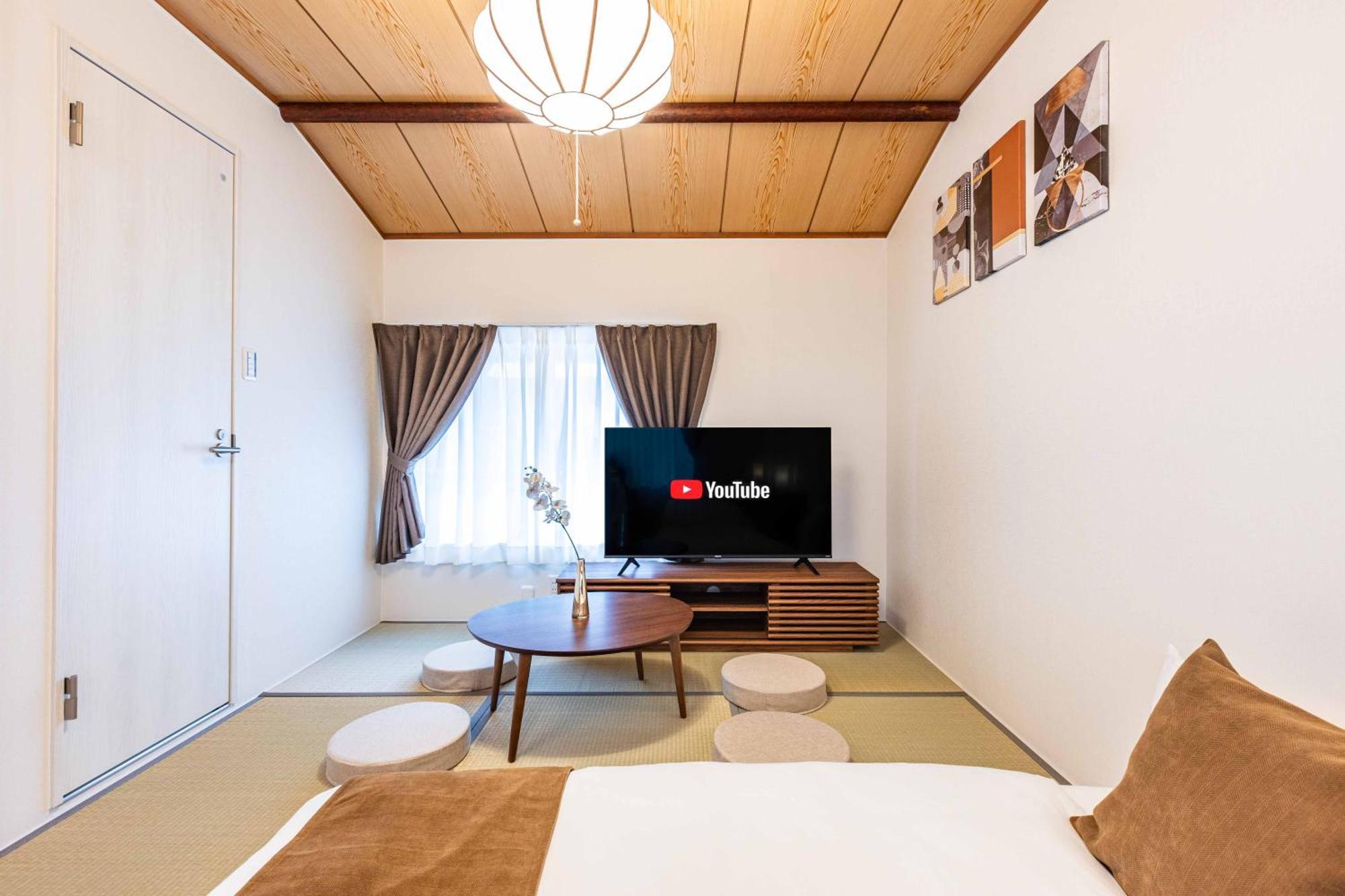 Camellia Tengachayakita Apartment Osaka