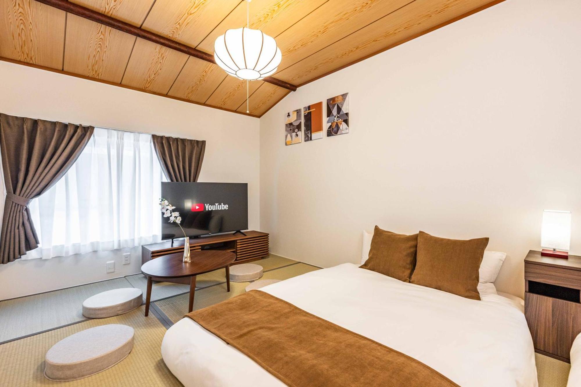 Camellia Tengachayakita Apartment