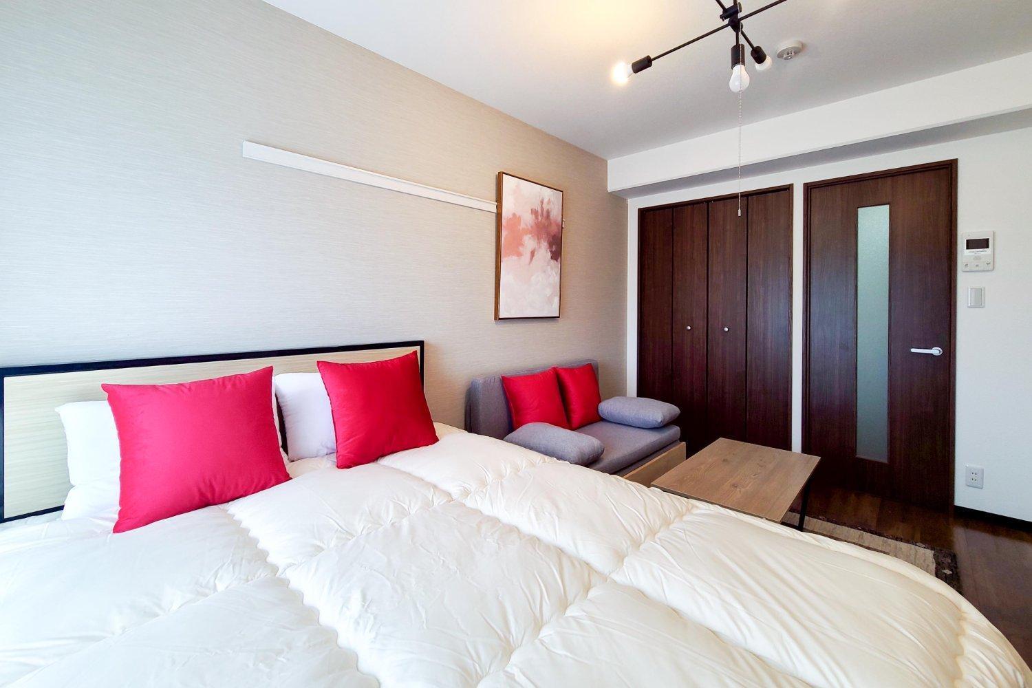 Anri Kitadume Castle Apartment