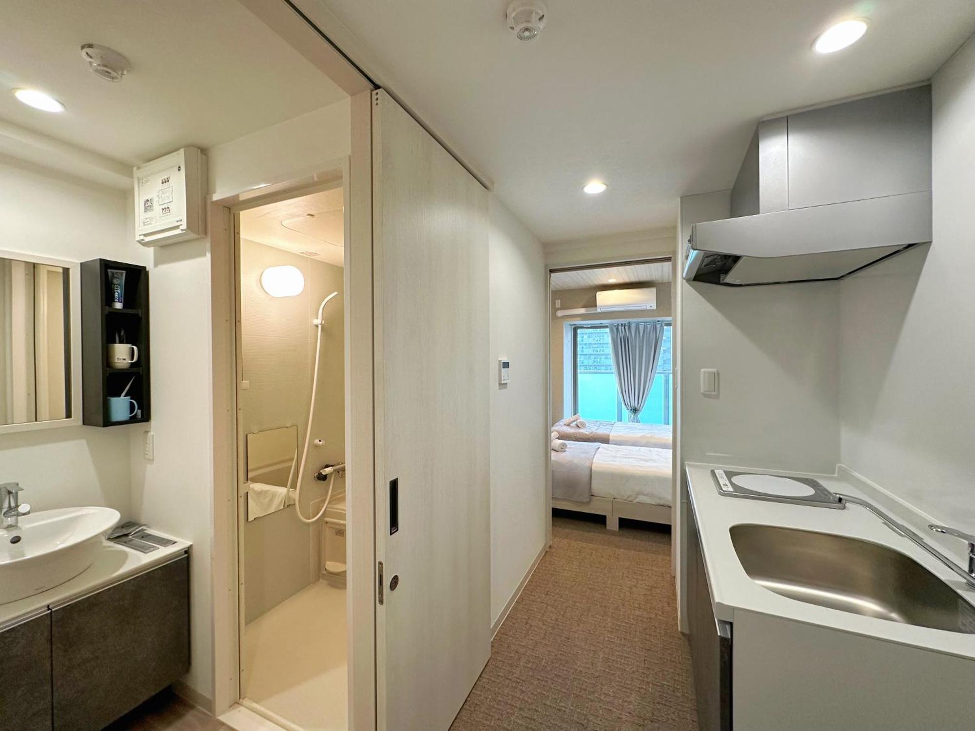 Apartment Hoshino 2 Osaka