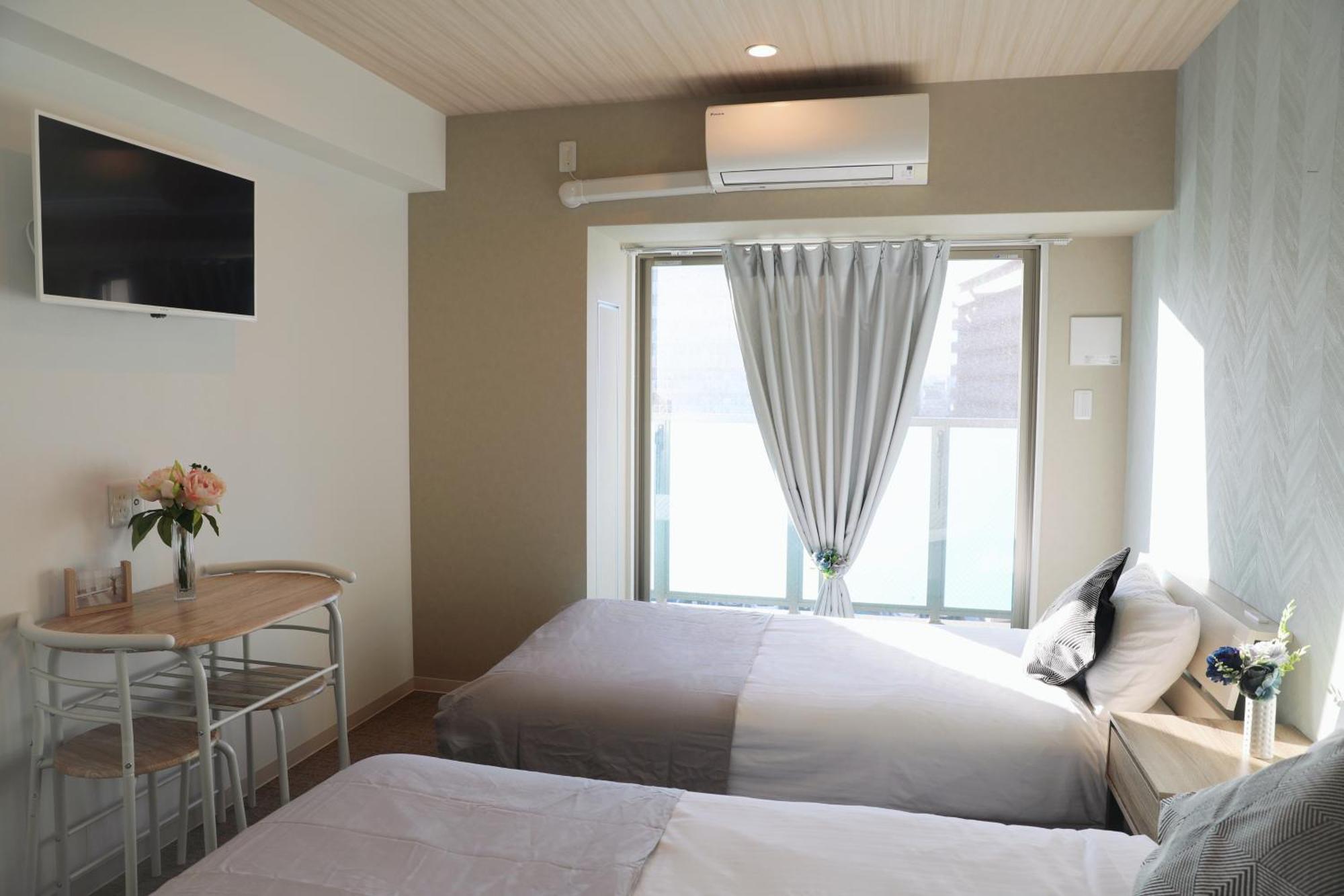 Hoshino 2 Apartment Osaka