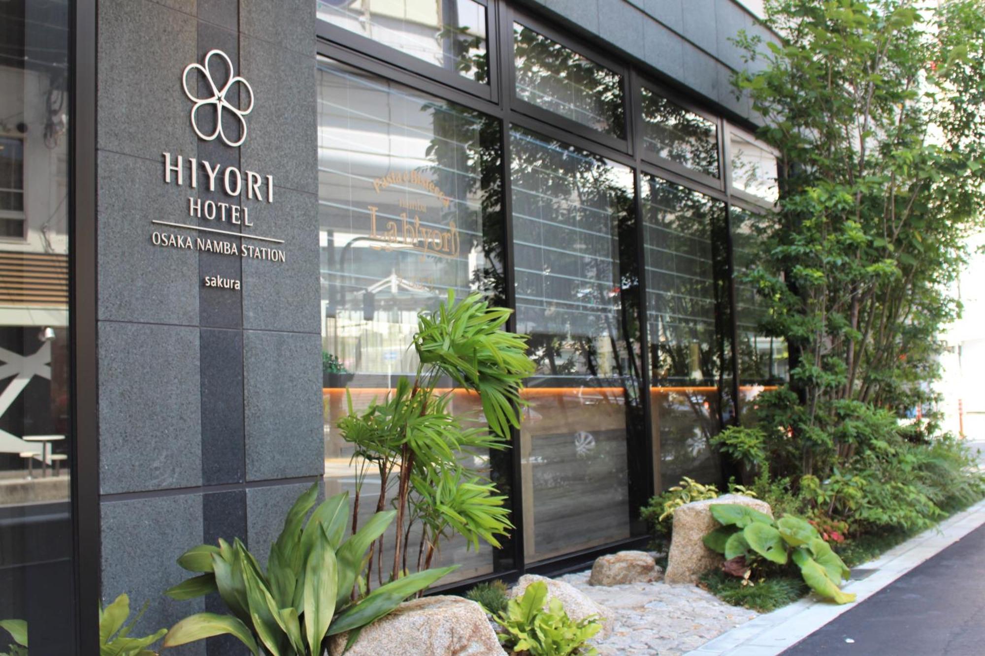 Hiyori Namba Station Hotel Osaka