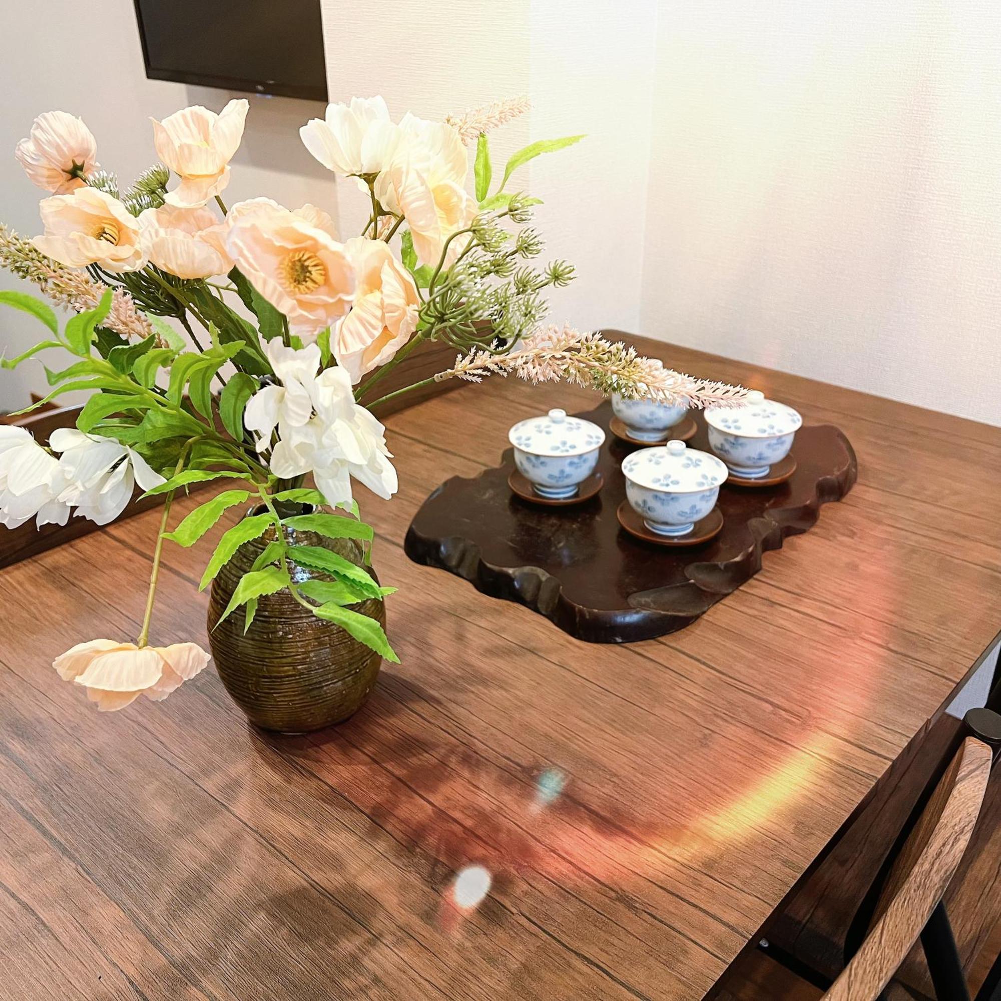 Guest house 三人间-中央区-心斋桥-道顿堀-梅田-大阪城公园-黑门市场-京都-神户-奈良-usj-车站200m-独立卫浴-房间宽敞