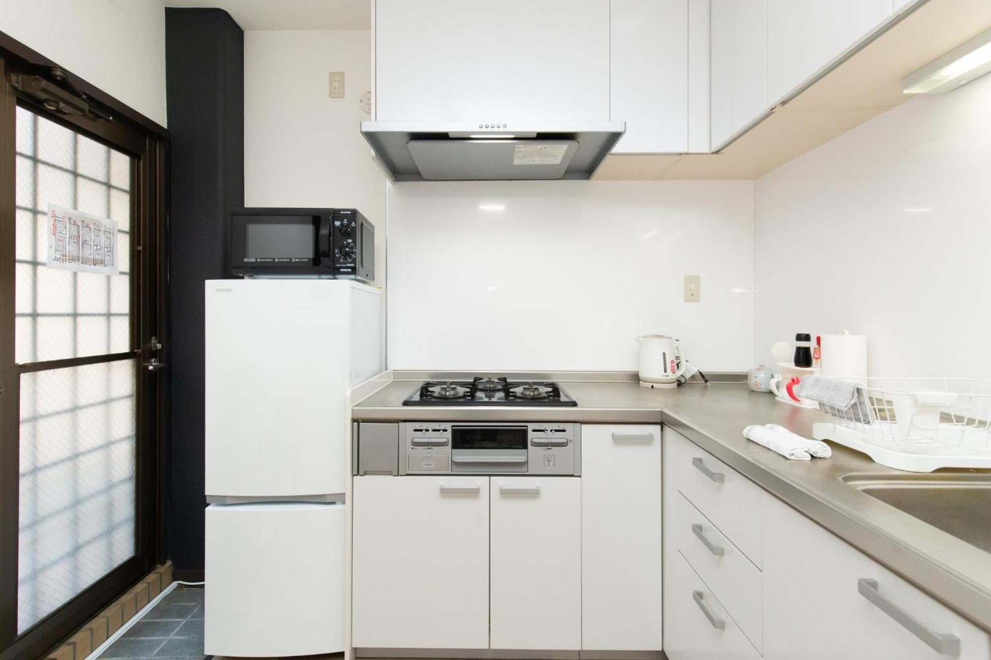 Apartment Heights Blown 1-3f - Vacation 8095 Osaka