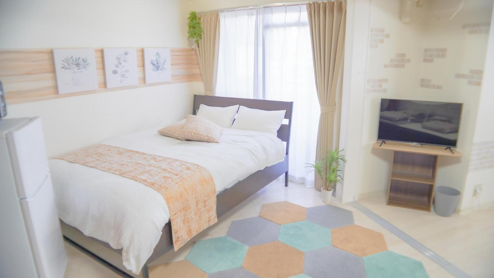 Haraya 大国町駅より徒歩3分 Apartment