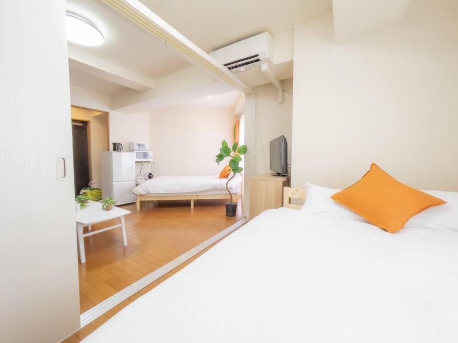 Apartment Moon 大国町駅まで徒歩3分 Osaka