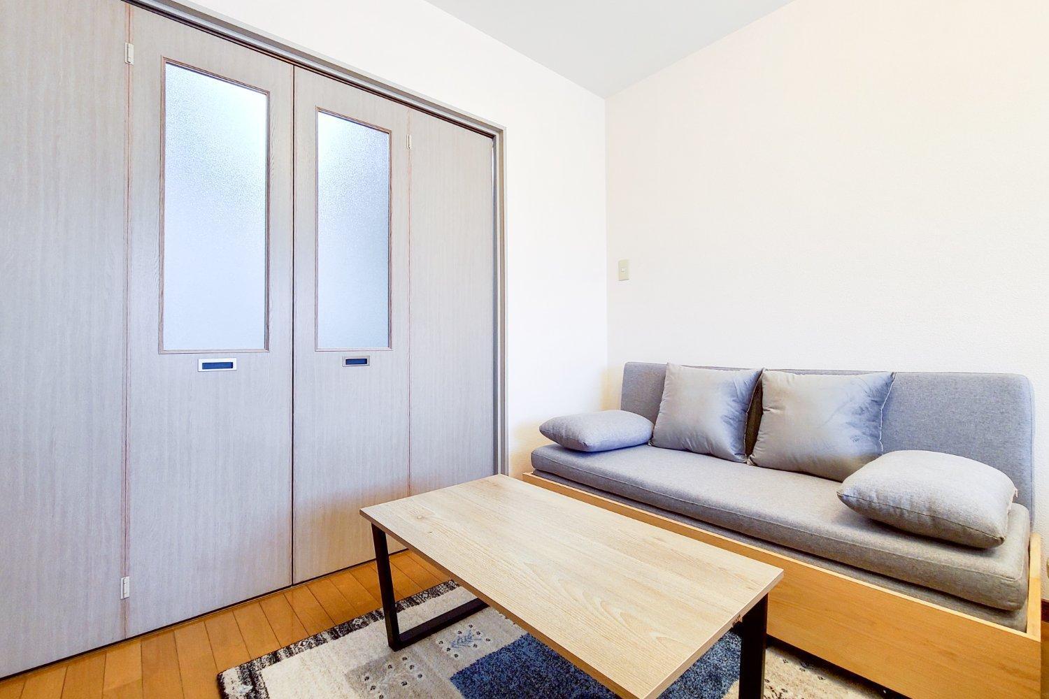 Apartment Megadome West *