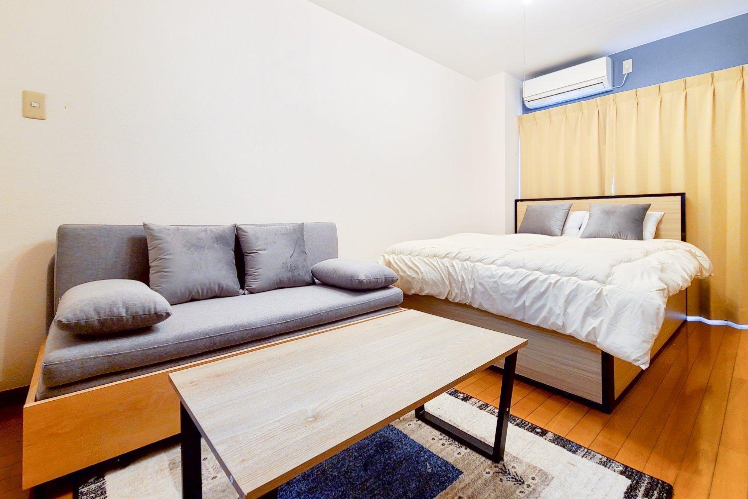 Apartment Megadome West Osaka