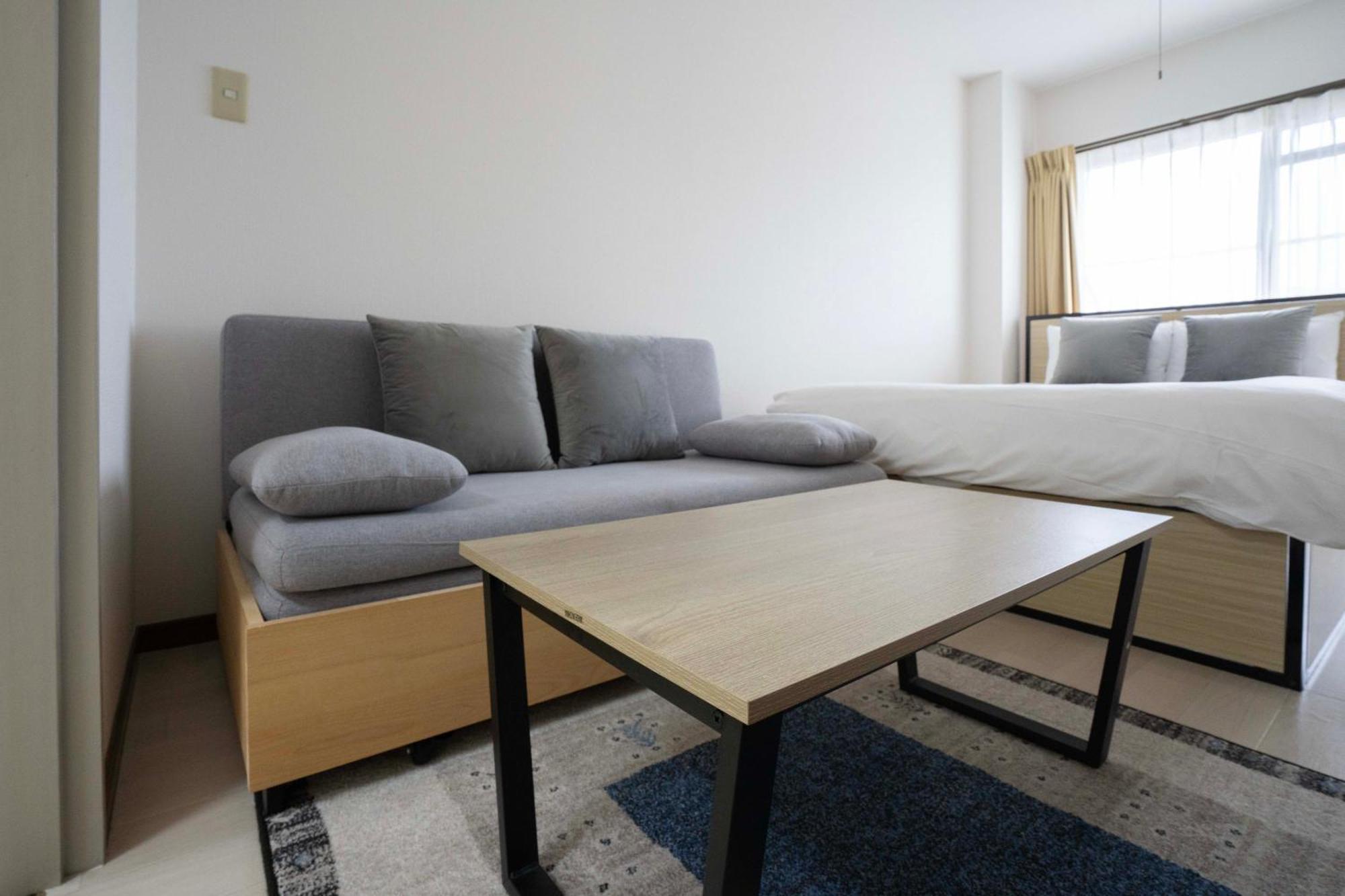 Apartment Megadome West Osaka