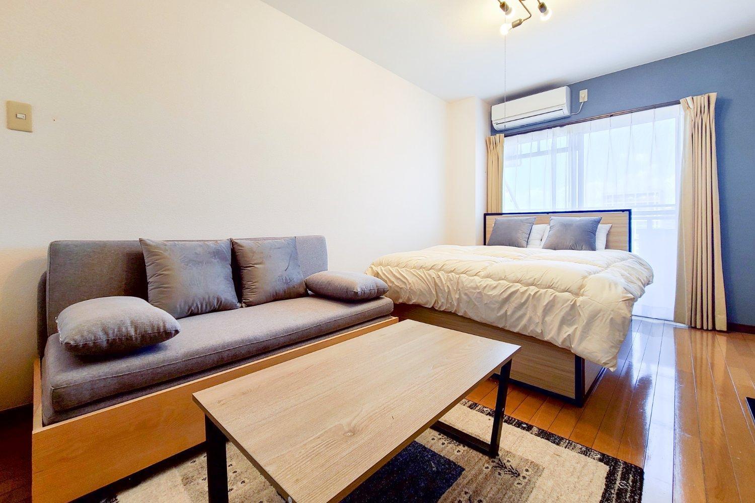 Apartment Megadome West