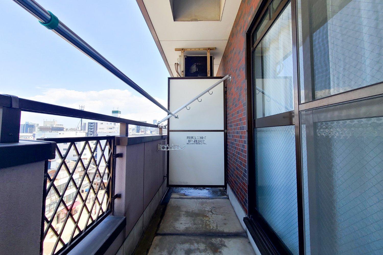 Apartment Megadome West