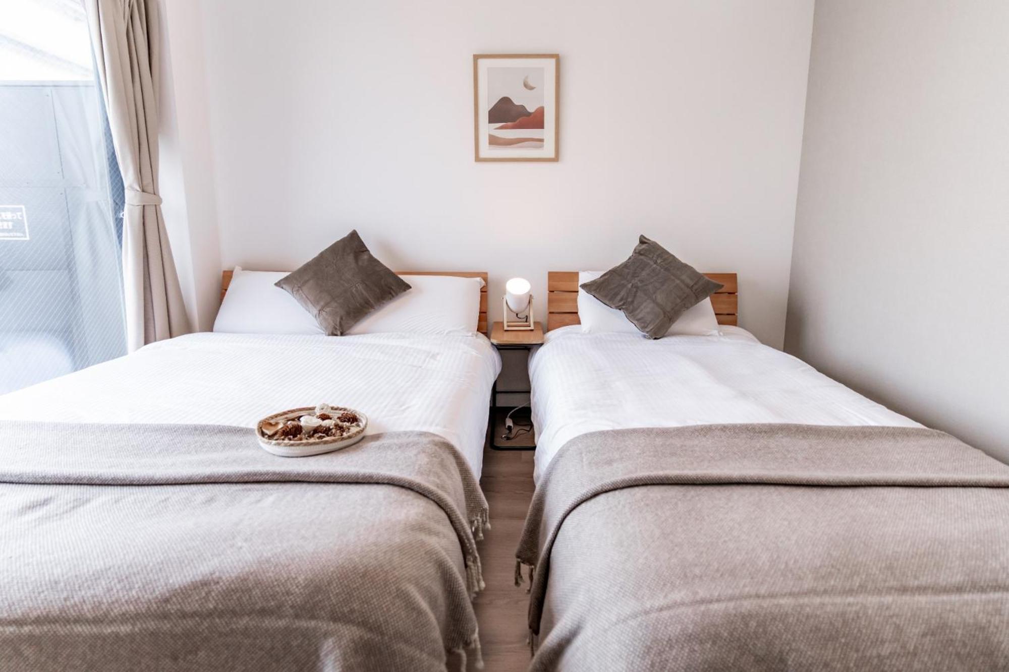 Apartamento Sanctuary Namba Daikoku - Vacation 16174