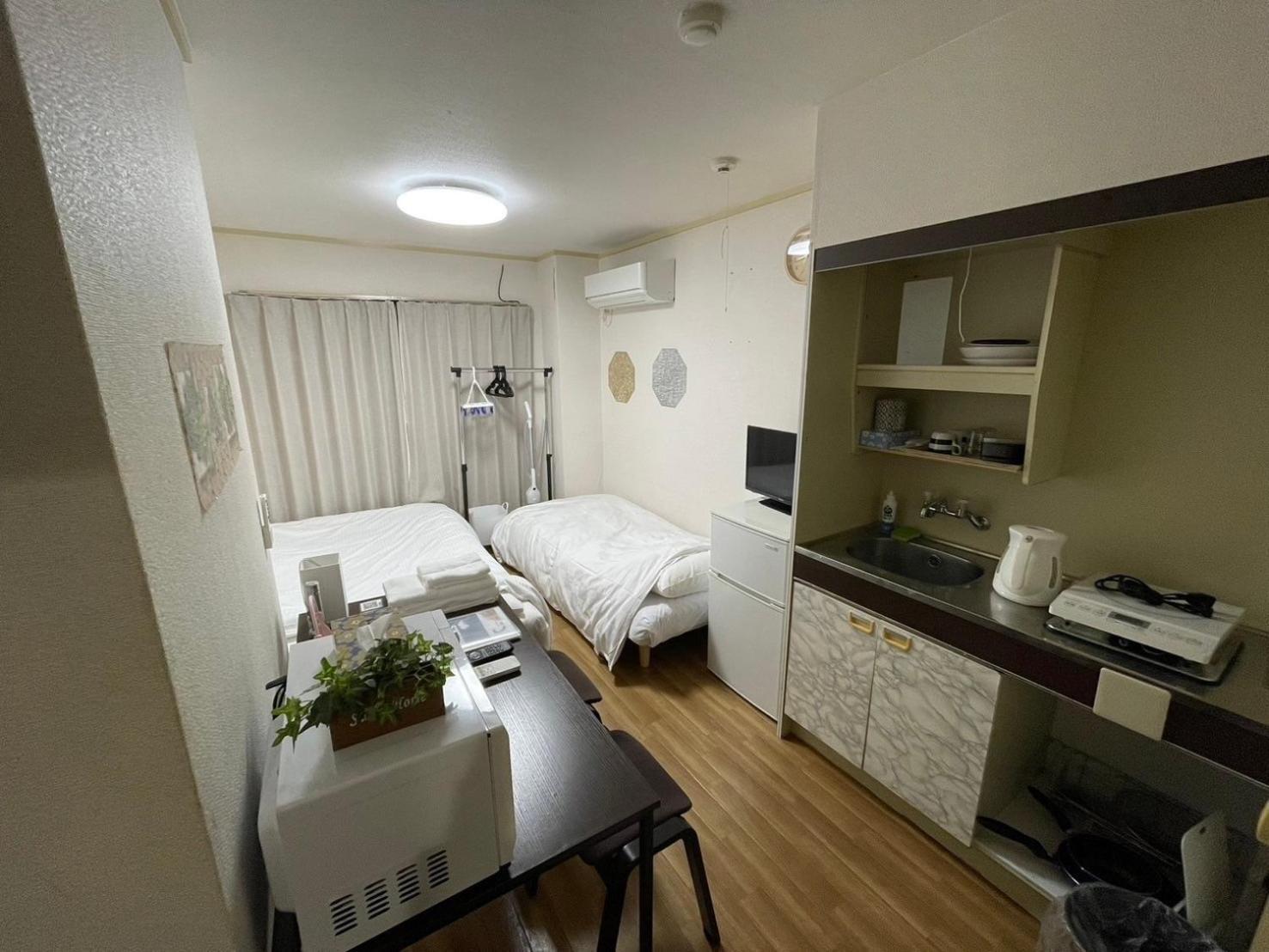 Multi Nipponbashi 32 Apartment *