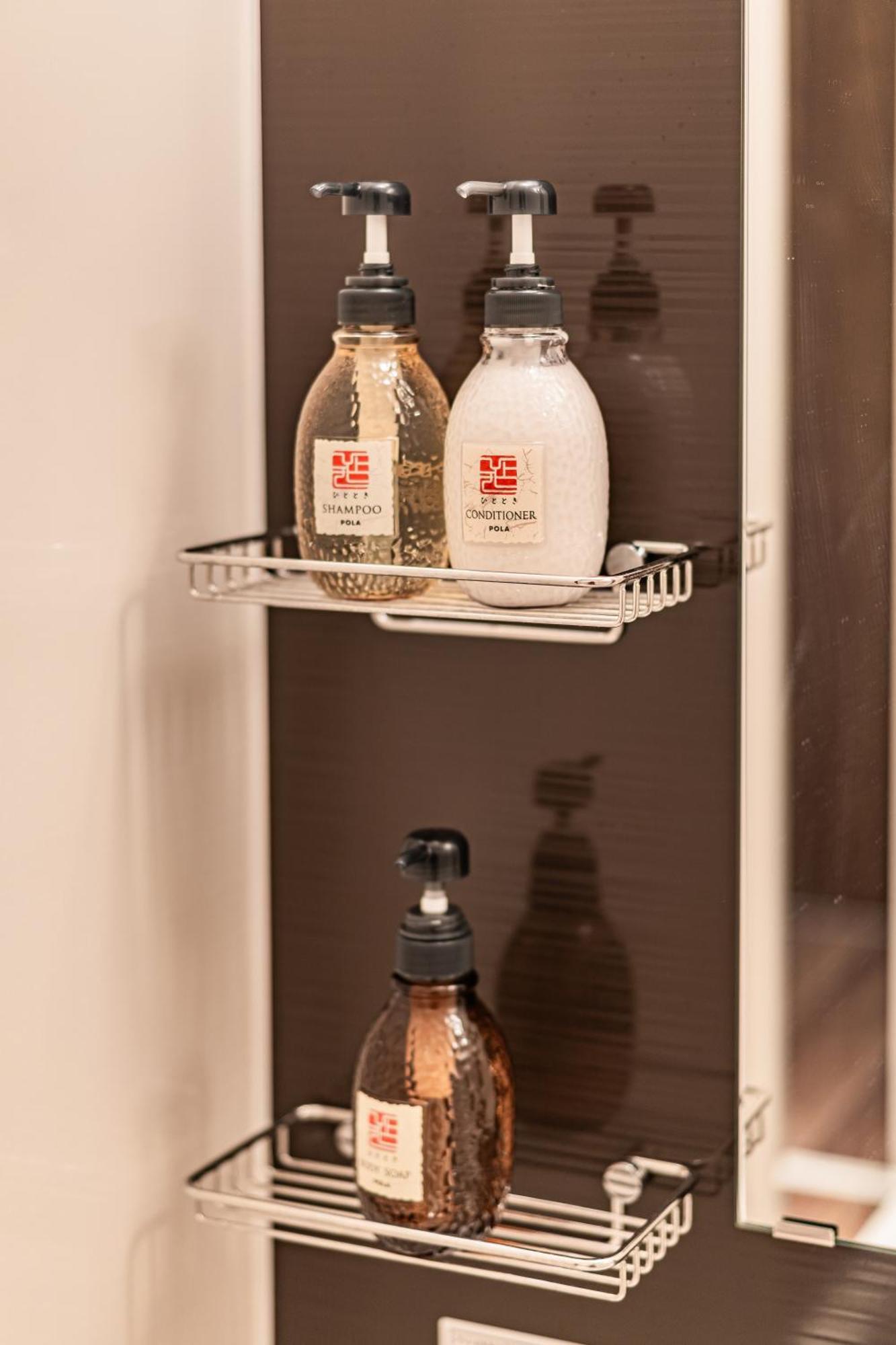 Casa de hóspedes 11 Shinsaibashi Amemura Osaka
