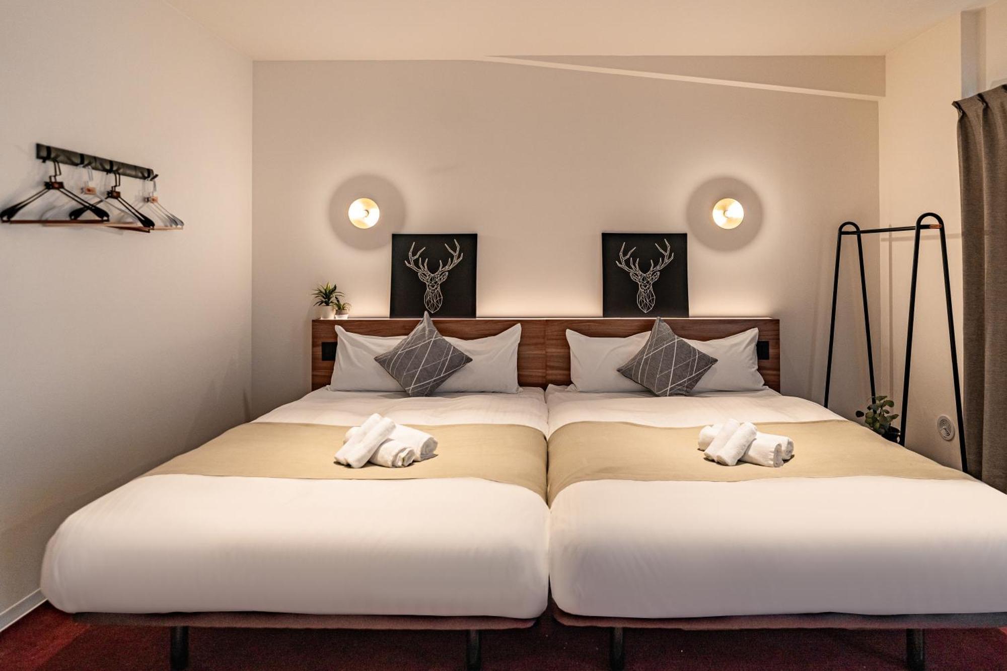 Casa de hóspedes 11 Shinsaibashi Amemura 3*