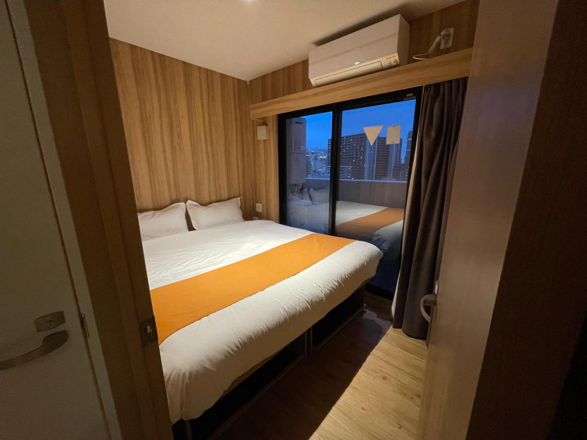 Hotel Popway Tennoji