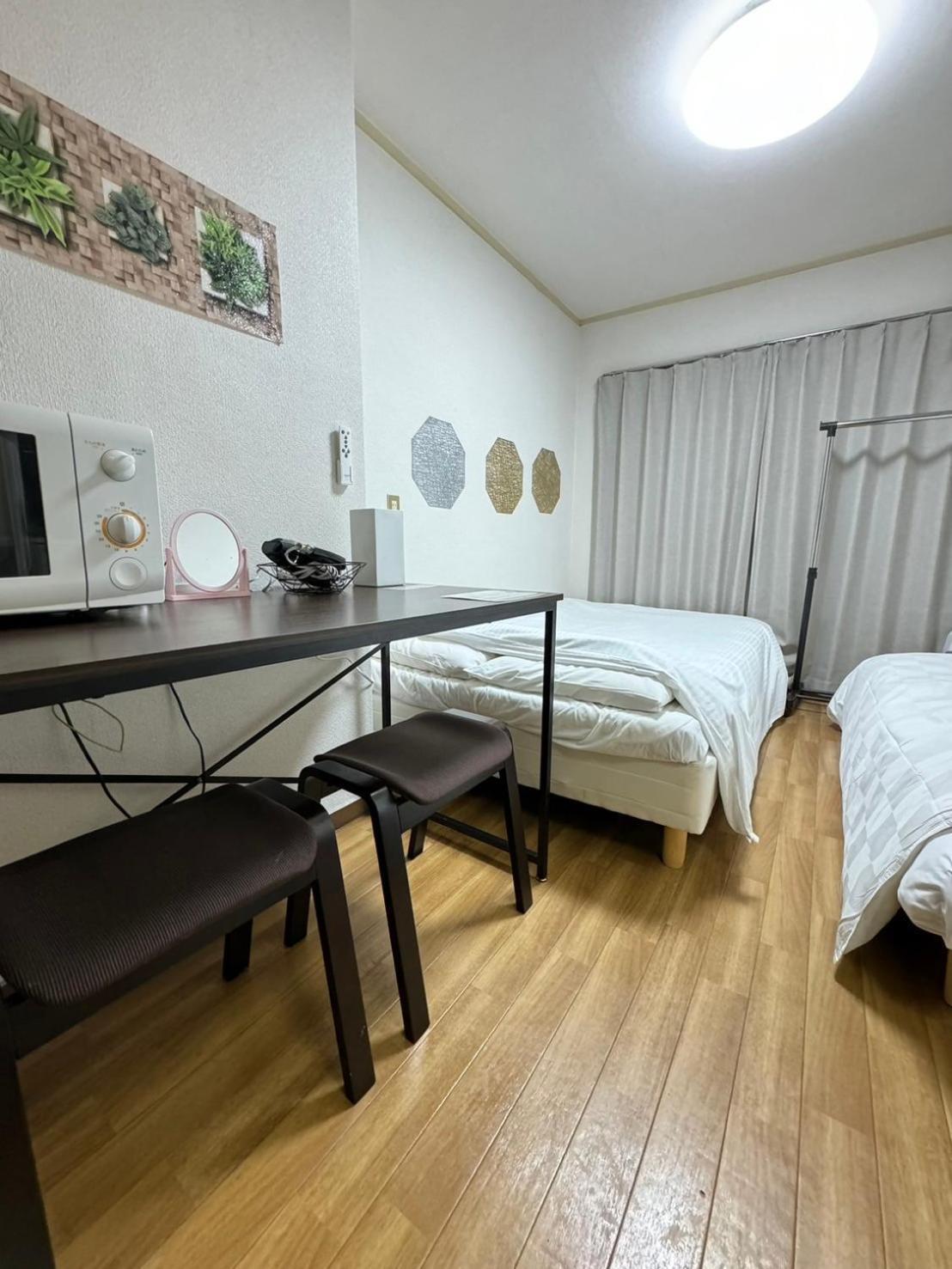Apartment Multi Nipponbashi 32 *